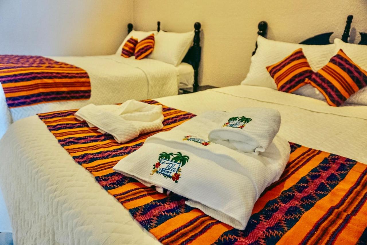 La Isla Resort Кей-Колкер Экстерьер фото
